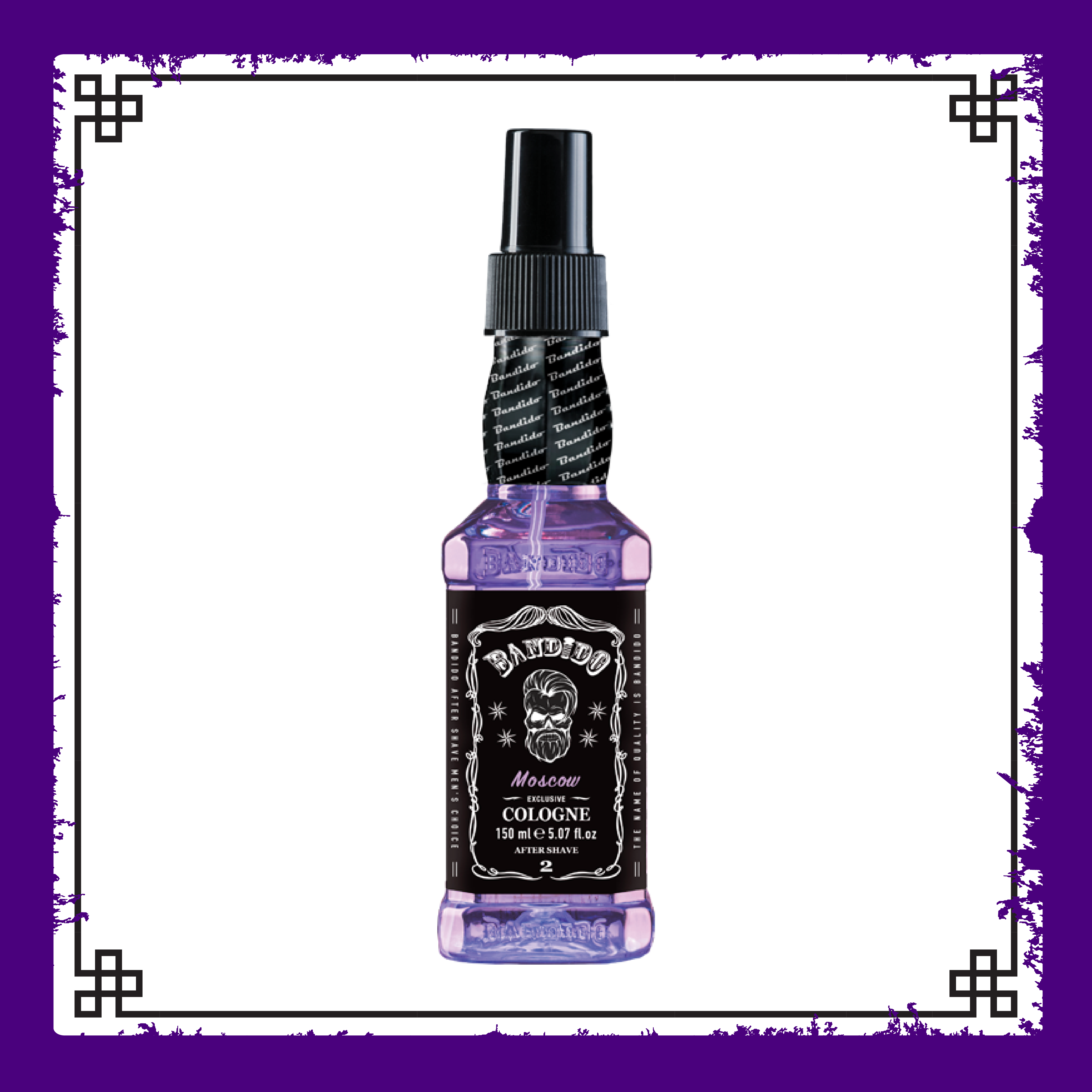 _150-2 ml after shave cologne moscow After Shave Moscow 150 ml – Bild 1