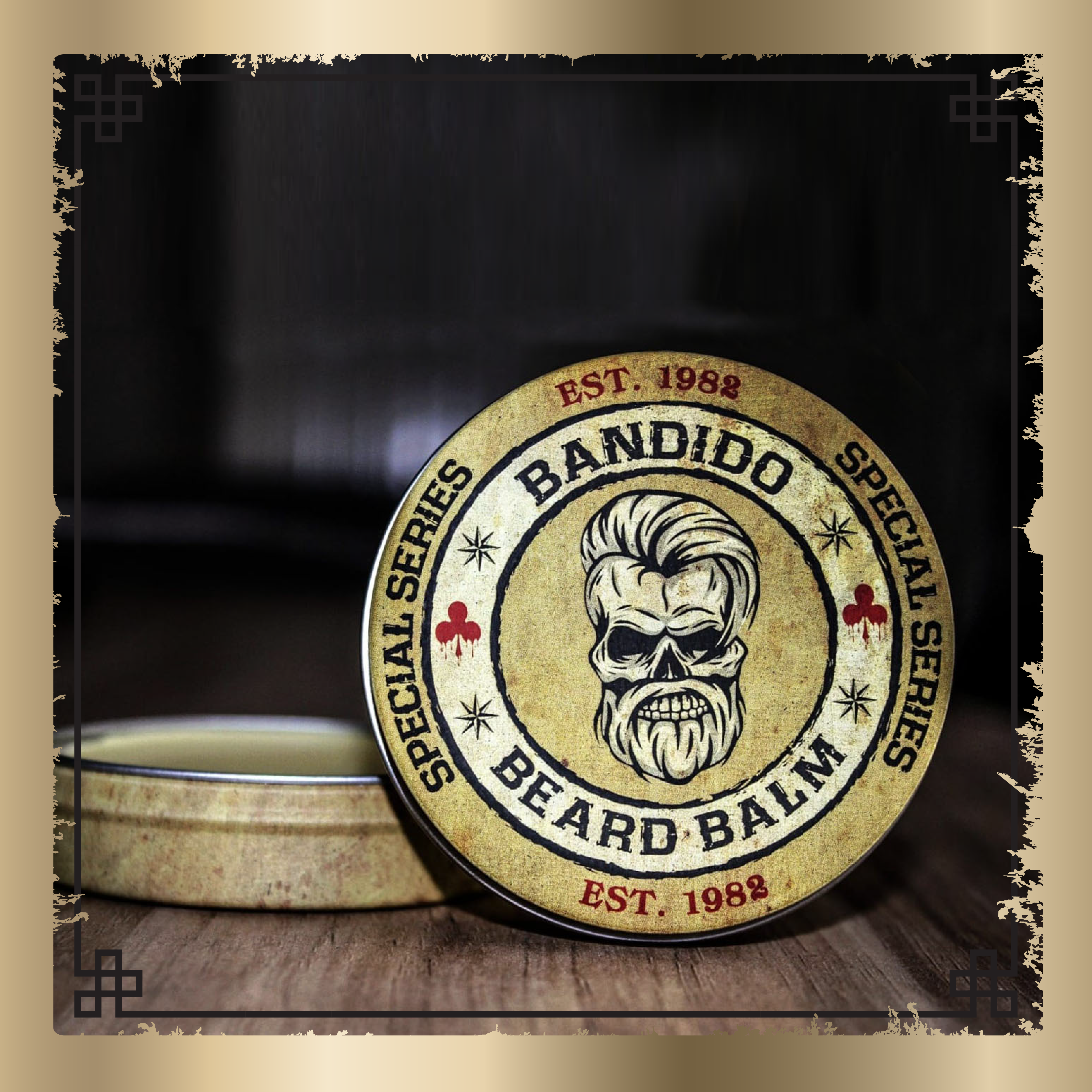 beard balm_Çalışma Yüzeyi 1 copy 2-1 Bartbalsam 40 gr – Bild 1