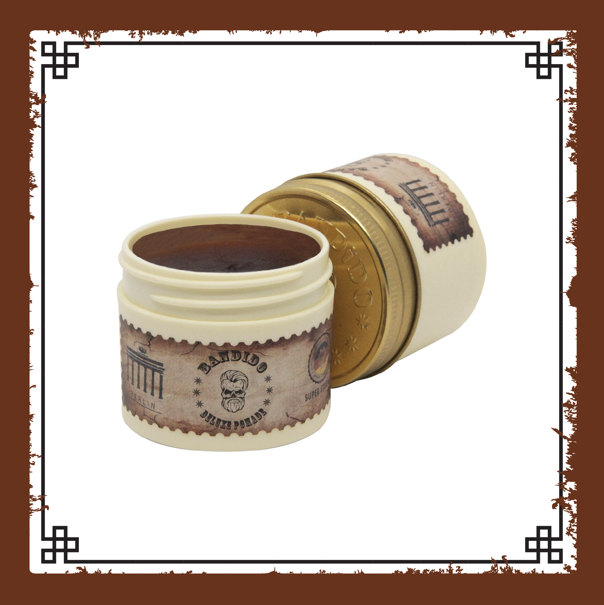 deluxe pomade-1 Deluxe Pomade 125 ML – Bild 1