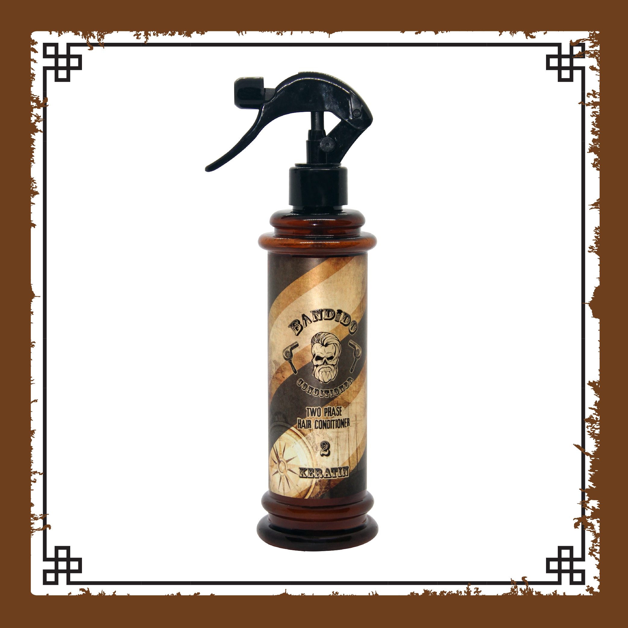 hair conditioner keratin Keratin hitzeschutz Haar und Bart föhnen 350 ML – Bild 1