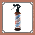 Milky  hitzeschutz Haar und Bart föhnen 350 ML